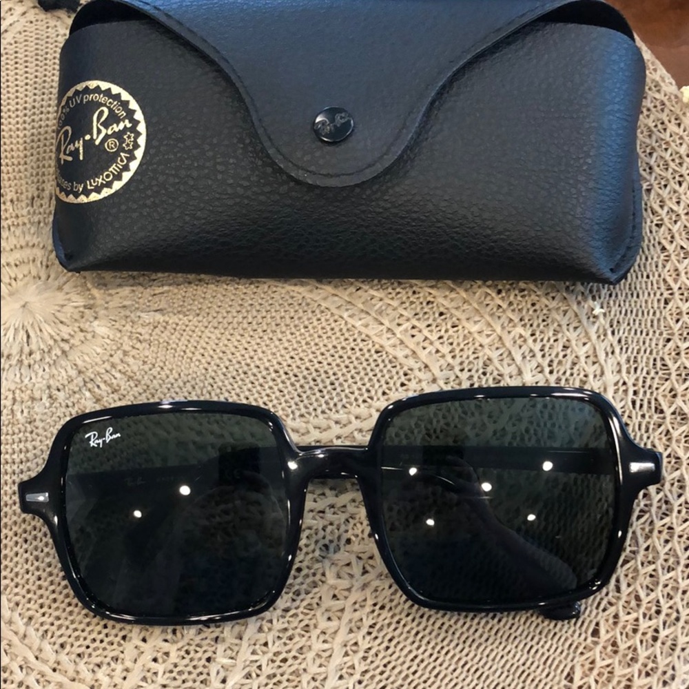 RayBan Square II Sunglasses
